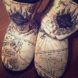 Harry Potter slippers